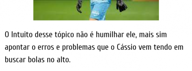 N�o estou perseguindo ningu�m cara. <br> </div> </figure> Estou apenas