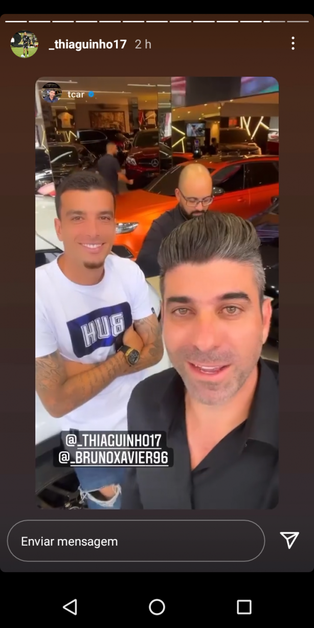 Corinthians realizando sonhos