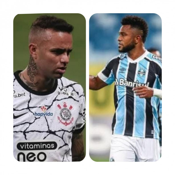 Novo centroavante no Tim&atilde;o!?