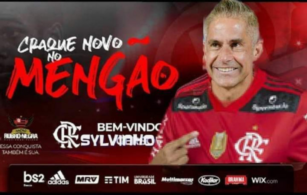 Agora acaba a competitividade, Flamengo vai ganha tudo amigos