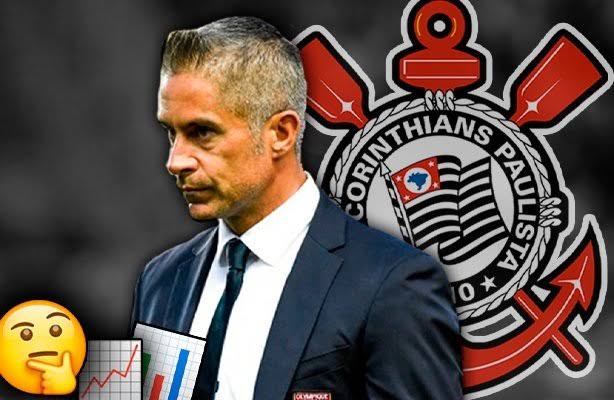 Confiança reforçada Corinthians 'ignora' Renato livre no mercado e dá moral a Sylvinho