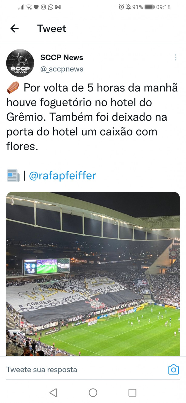A Fiel est� sem limites