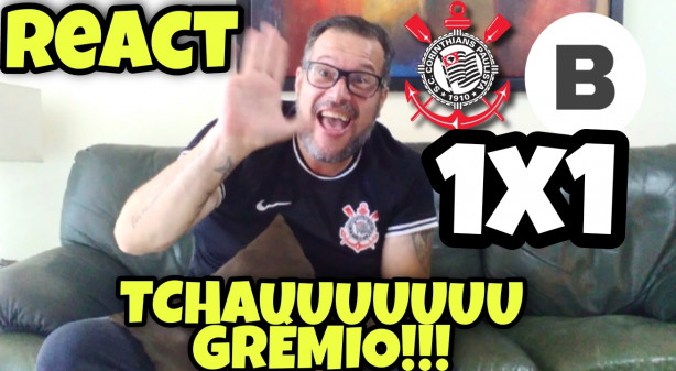 Corinthians 1x1 Gremio
