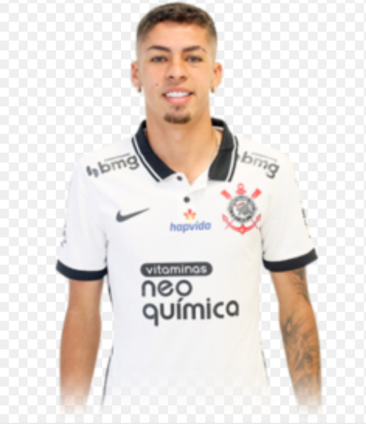 Banco para o Gabriel Pereira.