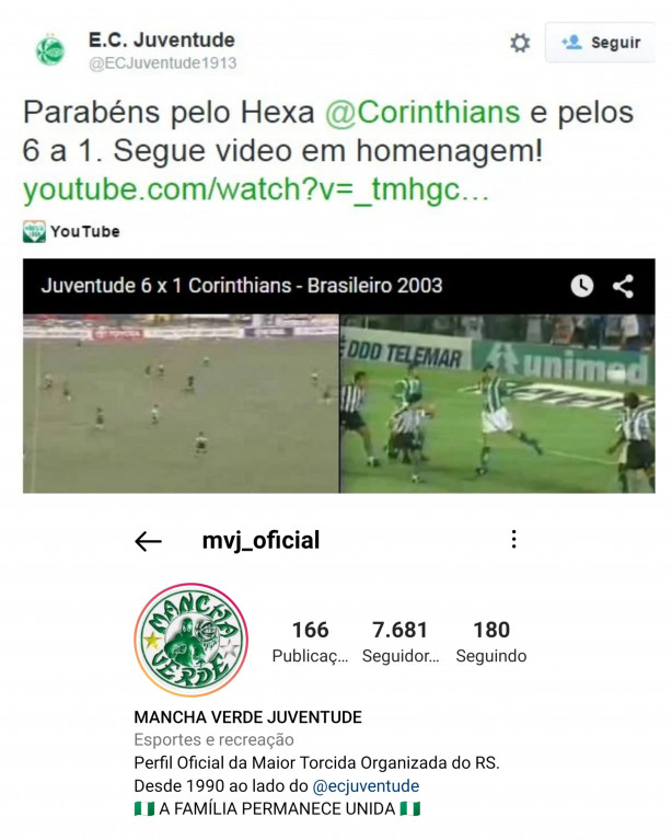 OFF: trs bons motivos para o Corinthians ganhar hoje.