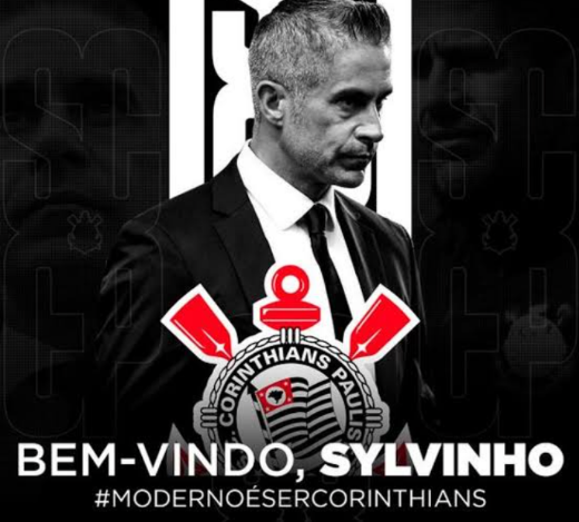 S� nos resta apoiar o silvinho