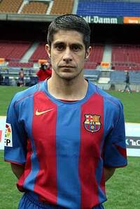 Barcelona: �nico jeito do Silvinho sair