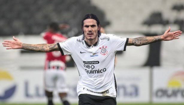 Cavani e Corinthians trs motivos que fariam ele vir para o Timão...
