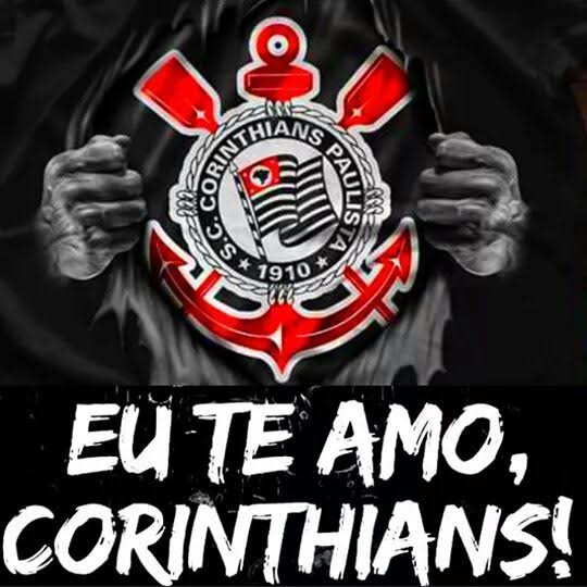 Corinthians faz um vídeo desse!s eu to ansioso ou tem mais algum que no dorme..kkkk