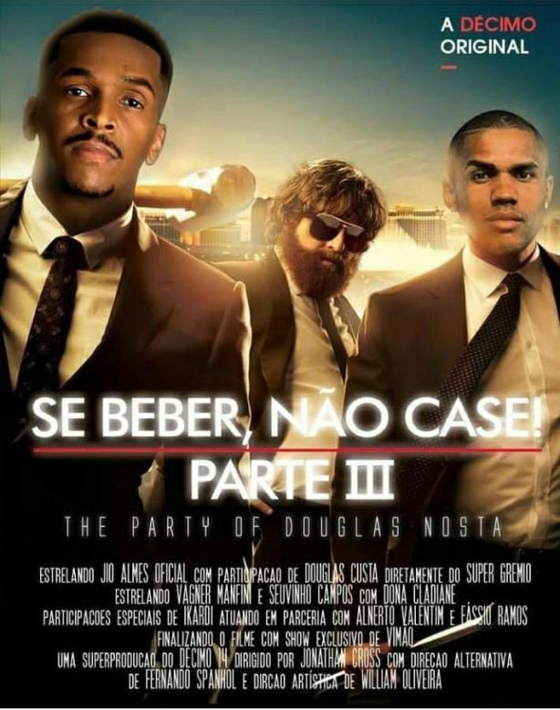 Breve nos cinemas