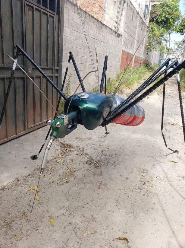 Mosquito Forte pra 2022