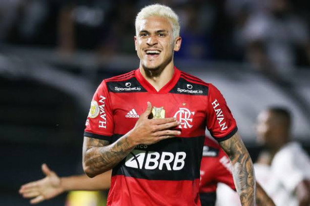 Pedro do Flamengo - Negociao