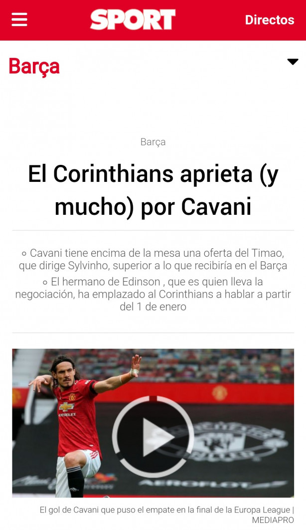 Jornal Sport da Catalunha