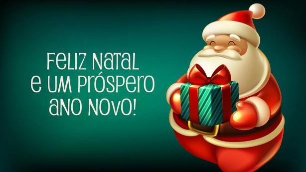 feliz natal!