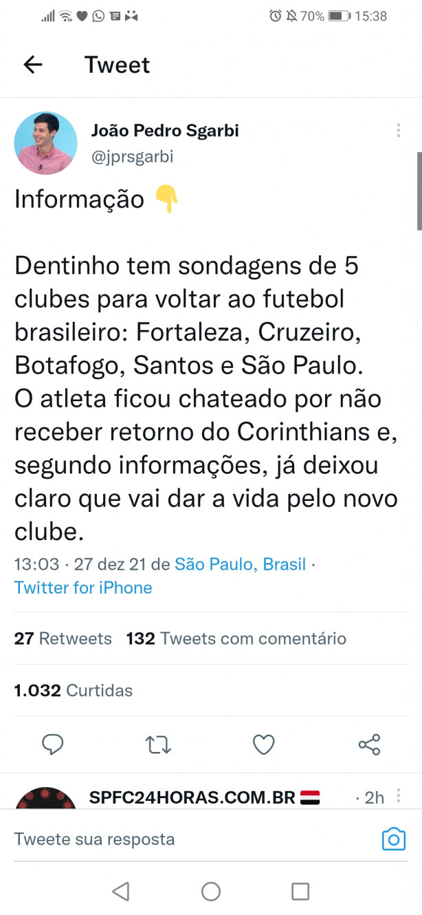 Dentinho