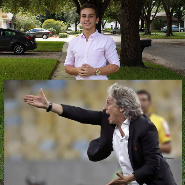 Que tipo de t�cnico voc� preferem?