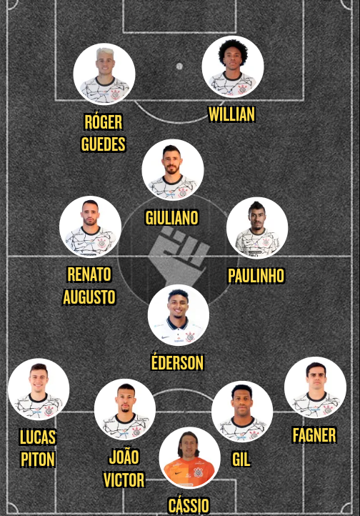 Vc at que  bonitinha mas olha esse time?