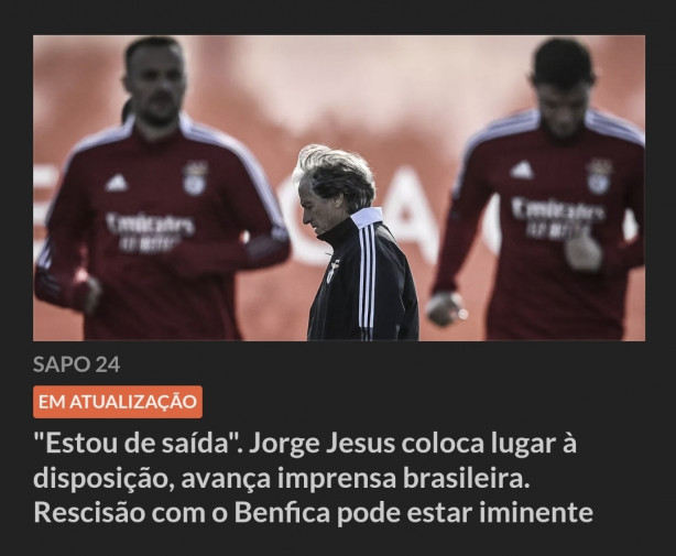 Vem Jesus!