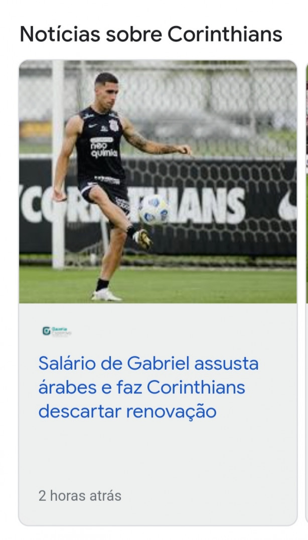 Neg�cio de Gabriel melou e por incr�vel que pare�a, a diretora n�o quer renovar contrato