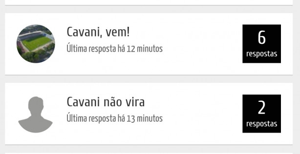 Esse assunto t� demais