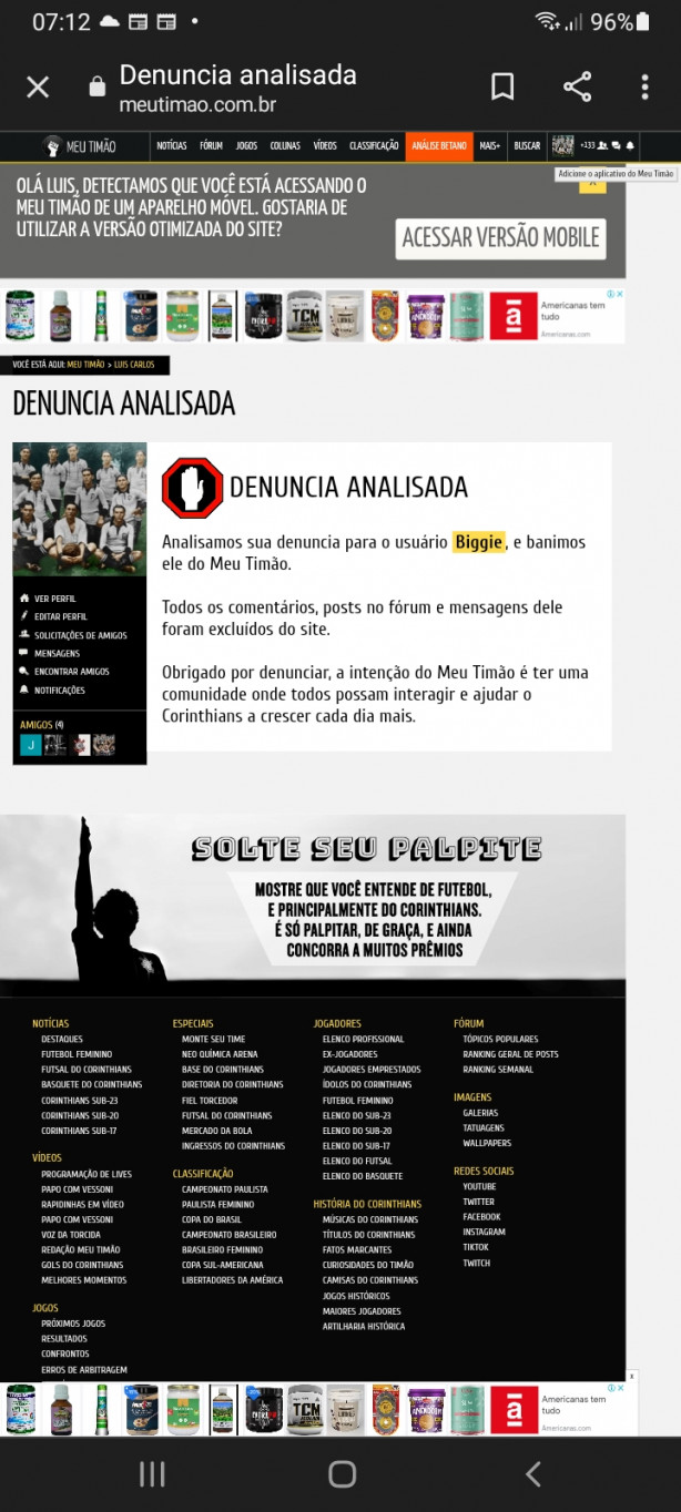 Esse j� foi kkk