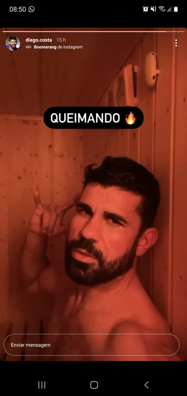 Diego costa!