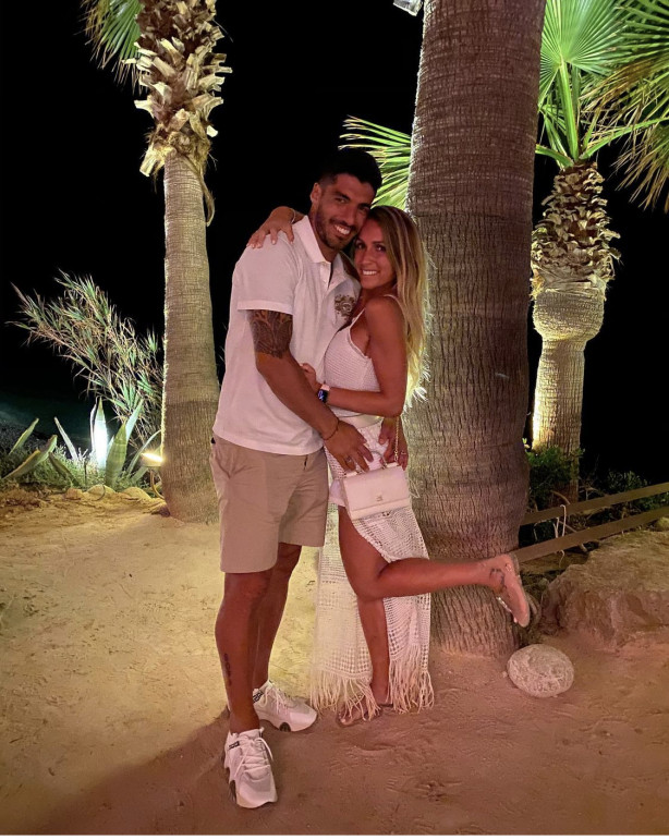 Palmeiras perto de Luizito Suarez!