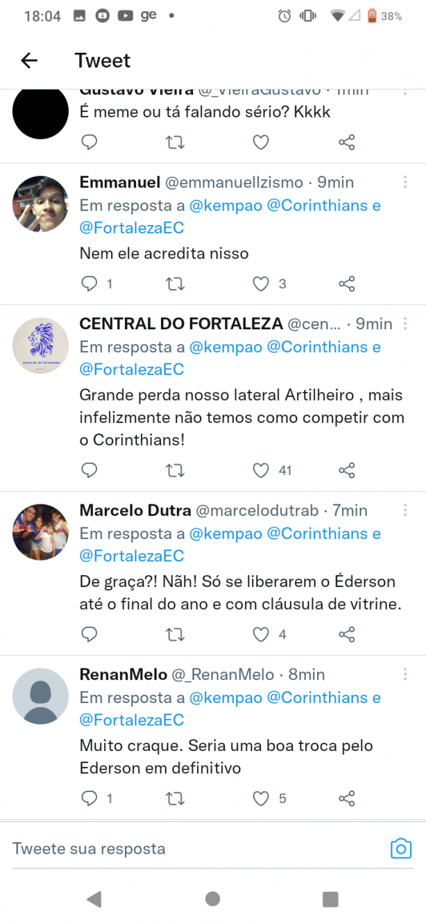 Corinthians tem interesse em Bruno Mello!
