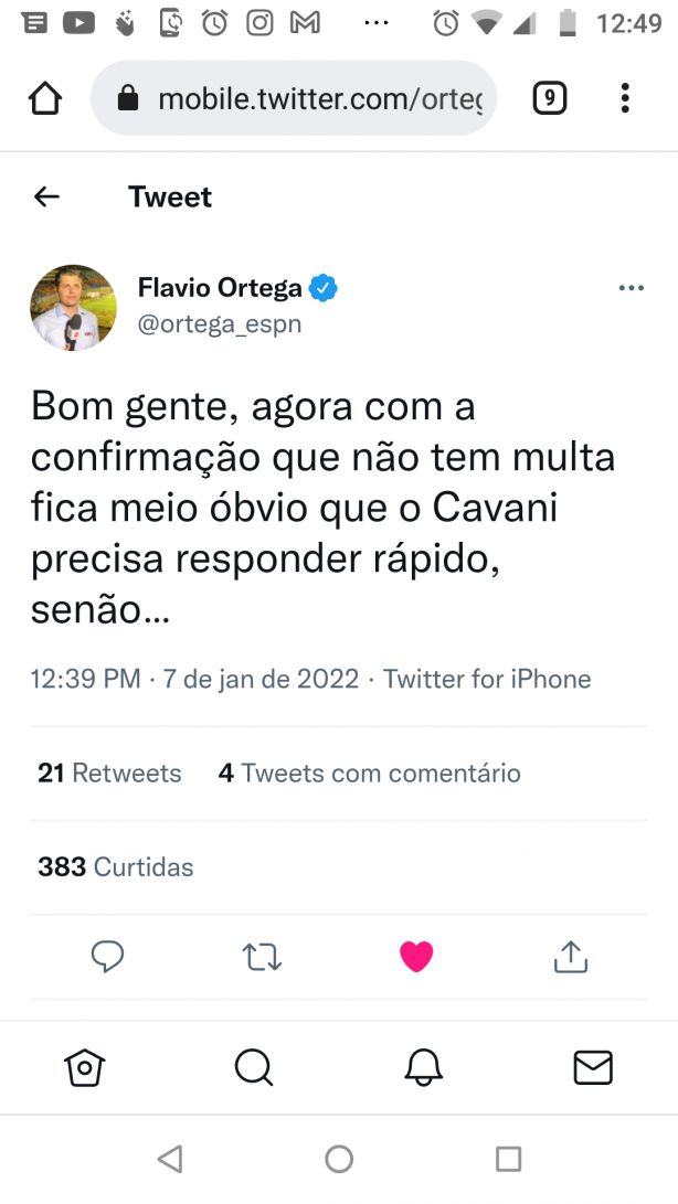 Fl�vio Ortega - AGORA