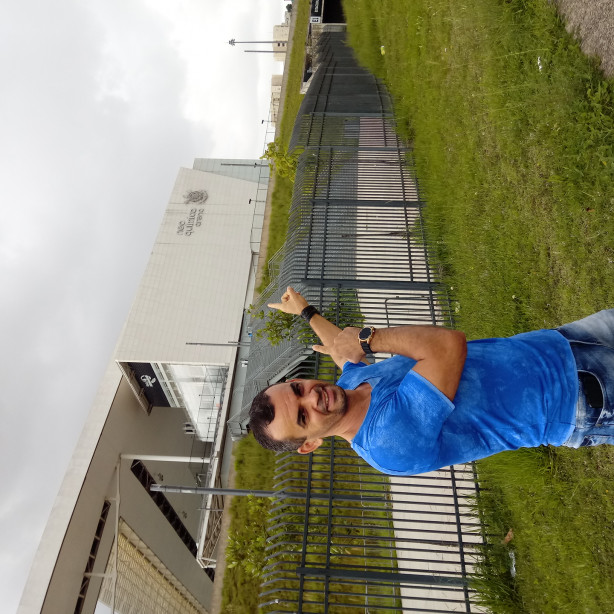 Realiza��o de mais um sonho!