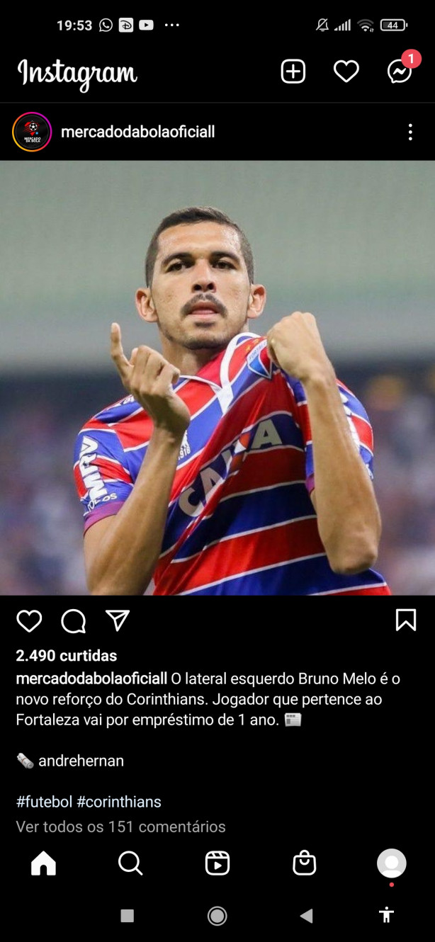 Renova��o e transpar�ncia modo on