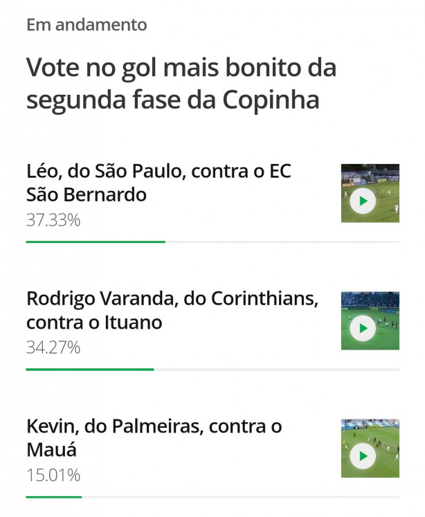 � inadmiss�vel uma coisa dessa