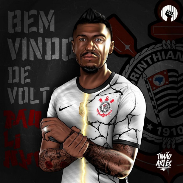Paulinho no ataque?