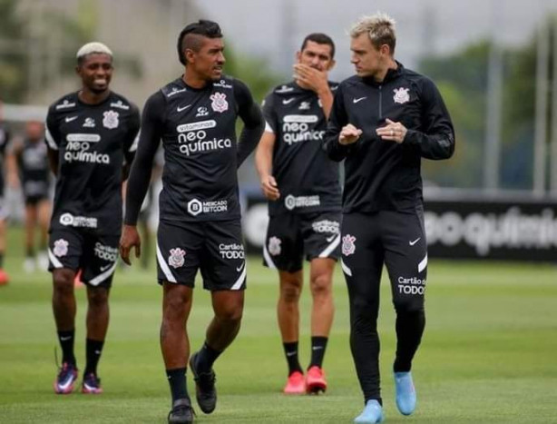 S� os craques a� kkkkk