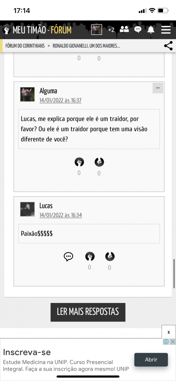 Tem gente que vive acusando, mas algu�m pede provas ficam quietinhos.