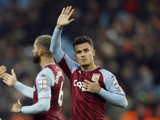 Oque voc�s Acham do Philippe Coutinho?