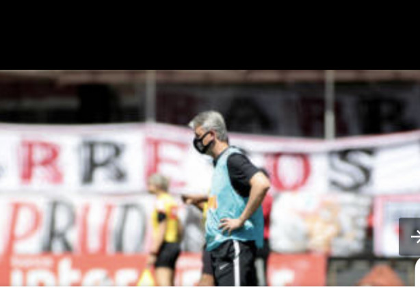 Tiago Nunes de volta no Corinthians