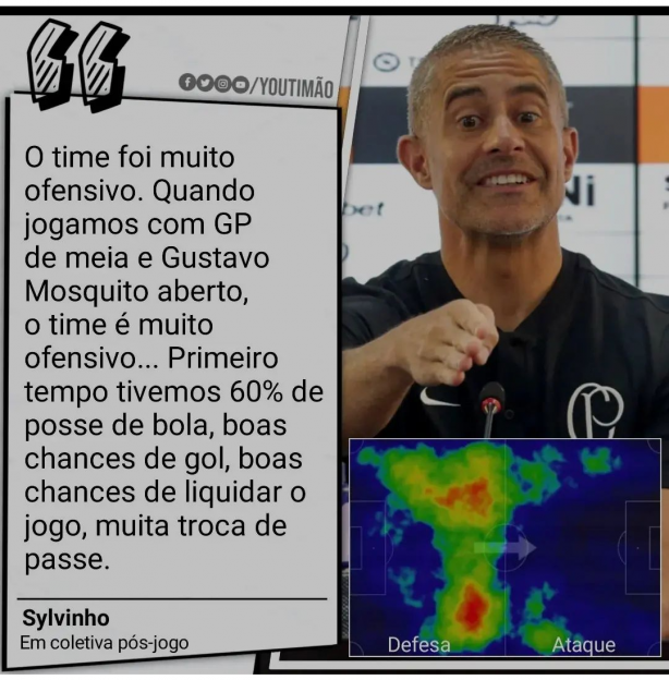 E essa do Sylvinho..