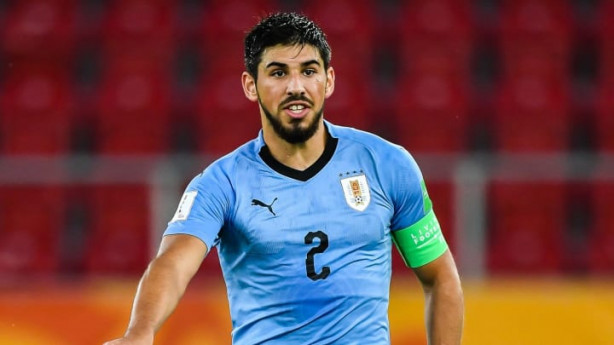 INFO-Internacional quer antecipar compra de Bruno Mendez