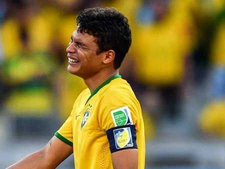 Multid�o no perfil Zagueirinho Tiago Silva!