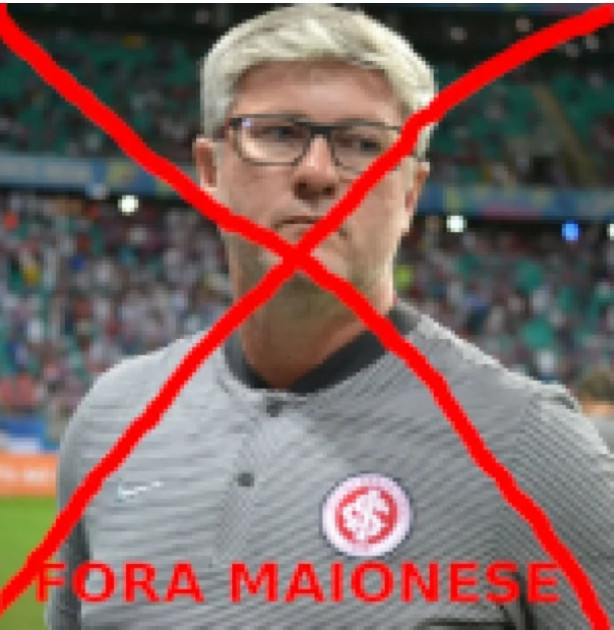 Fora Roberto sanguessugas de Andrade