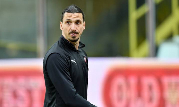 E o Ibra? Seria um bom 9 para o Tim&atilde;o?