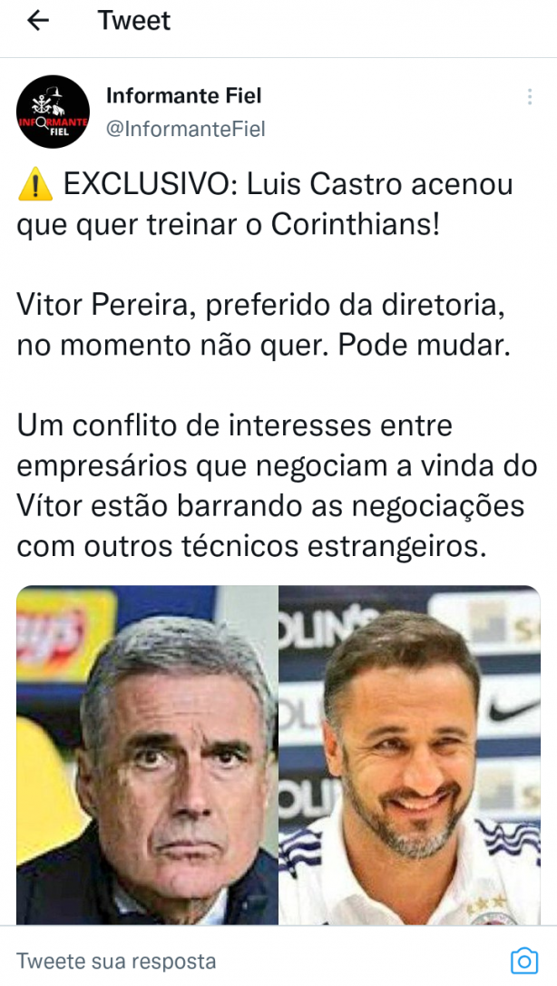 Essas informa��es