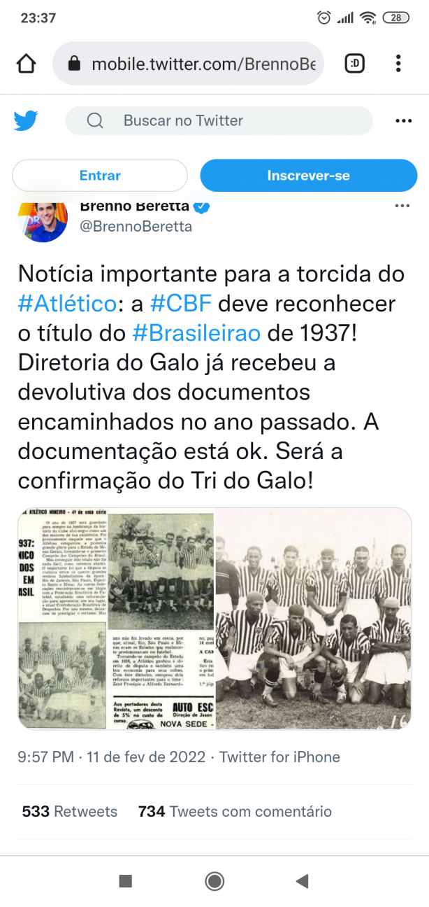 Isso j� virou uma palha�ada!