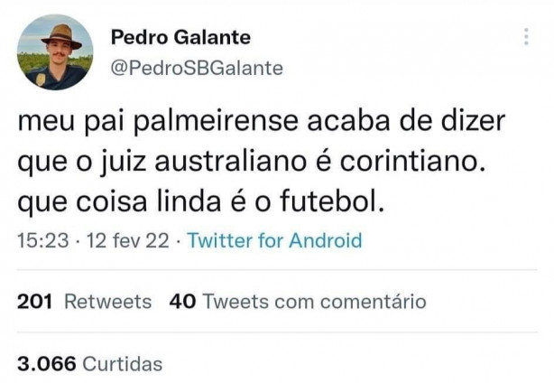 �Meu pai enlouqueuceu..�