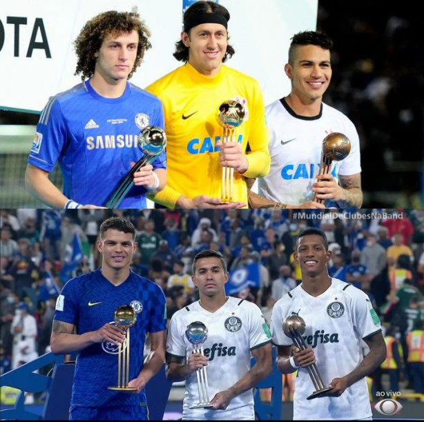 Saudades desse tempo!