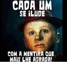 Deixa eles falarem..