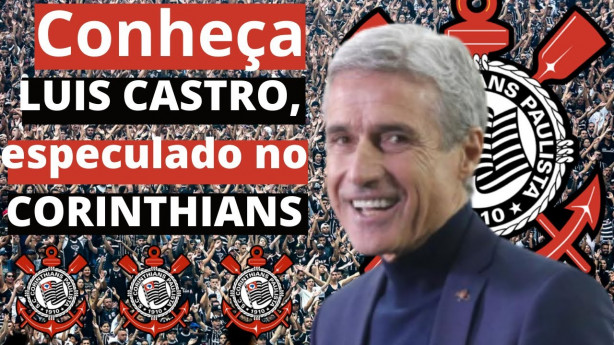 Entrevista com Luis Castro