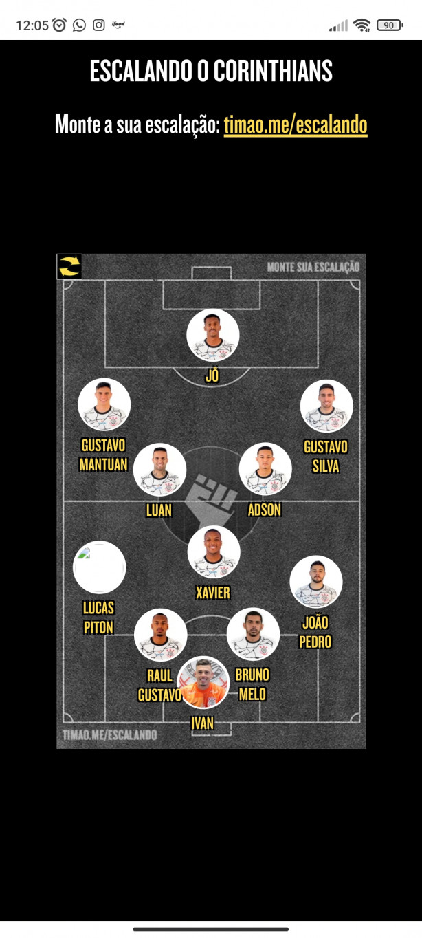time reserva pra s�bado .