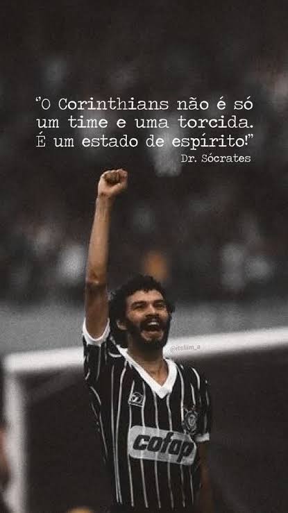 Dr. S�crates faria 68 anos hoje!